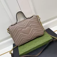 $88.00 USD Gucci AAA Quality Messenger Bags For Women #1299878