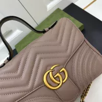 $88.00 USD Gucci AAA Quality Messenger Bags For Women #1299878