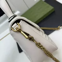 $88.00 USD Gucci AAA Quality Messenger Bags For Women #1299882