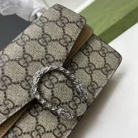 $80.00 USD Gucci AAA Quality Messenger Bags For Women #1299889