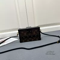 $82.00 USD Louis Vuitton AAA Quality Messenger Bags For Women #1299891