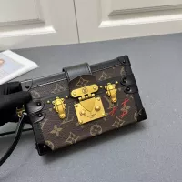 $82.00 USD Louis Vuitton AAA Quality Messenger Bags For Women #1299891