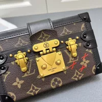 $82.00 USD Louis Vuitton AAA Quality Messenger Bags For Women #1299891