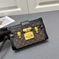 $82.00 USD Louis Vuitton AAA Quality Messenger Bags For Women #1299892
