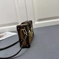 $82.00 USD Louis Vuitton AAA Quality Messenger Bags For Women #1299893