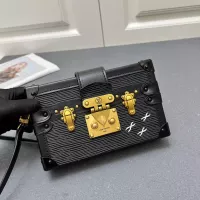 $82.00 USD Louis Vuitton AAA Quality Messenger Bags For Women #1299894