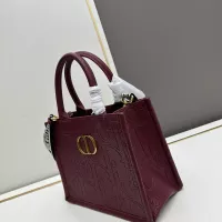 $105.00 USD Christian Dior AAA Quality Handbags For Women #1299905