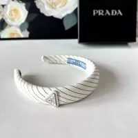 $27.00 USD Prada Headband For Women #1299972
