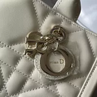 $100.00 USD Christian Dior AAA Quality Handbags For Women #1299990