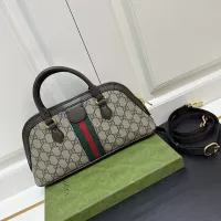 $88.00 USD Gucci AAA Quality Handbags For Women #1300004