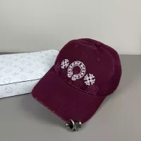 $29.00 USD Chrome Hearts Caps #1300022