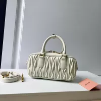 $105.00 USD MIU MIU AAA Quality Handbags For Women #1300059