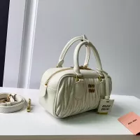 $105.00 USD MIU MIU AAA Quality Handbags For Women #1300059