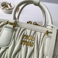$105.00 USD MIU MIU AAA Quality Handbags For Women #1300059