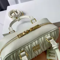 $105.00 USD MIU MIU AAA Quality Handbags For Women #1300059