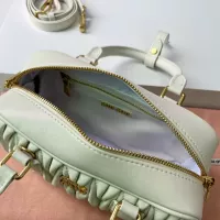 $105.00 USD MIU MIU AAA Quality Handbags For Women #1300059