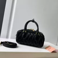 $105.00 USD MIU MIU AAA Quality Handbags For Women #1300060