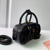 $105.00 USD MIU MIU AAA Quality Handbags For Women #1300060