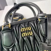 $105.00 USD MIU MIU AAA Quality Handbags For Women #1300060