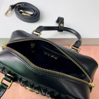 $105.00 USD MIU MIU AAA Quality Handbags For Women #1300060