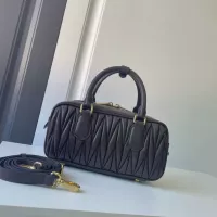 $105.00 USD MIU MIU AAA Quality Handbags For Women #1300061
