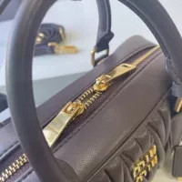 $105.00 USD MIU MIU AAA Quality Handbags For Women #1300061
