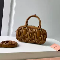 $105.00 USD MIU MIU AAA Quality Handbags For Women #1300062