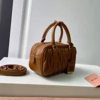 $105.00 USD MIU MIU AAA Quality Handbags For Women #1300062