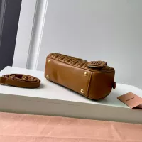 $105.00 USD MIU MIU AAA Quality Handbags For Women #1300062