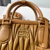 $105.00 USD MIU MIU AAA Quality Handbags For Women #1300062