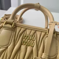 $105.00 USD MIU MIU AAA Quality Handbags For Women #1300063