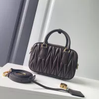 $102.00 USD MIU MIU AAA Quality Handbags For Women #1300067