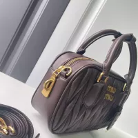 $102.00 USD MIU MIU AAA Quality Handbags For Women #1300067