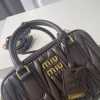 $102.00 USD MIU MIU AAA Quality Handbags For Women #1300067