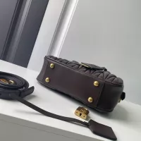 $102.00 USD MIU MIU AAA Quality Handbags For Women #1300067
