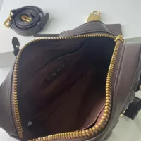 $102.00 USD MIU MIU AAA Quality Handbags For Women #1300067