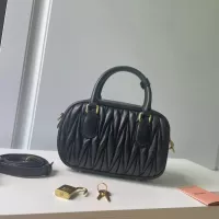$102.00 USD MIU MIU AAA Quality Handbags For Women #1300068