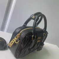 $102.00 USD MIU MIU AAA Quality Handbags For Women #1300068