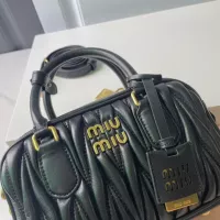 $102.00 USD MIU MIU AAA Quality Handbags For Women #1300068