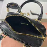 $102.00 USD MIU MIU AAA Quality Handbags For Women #1300068