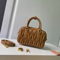 $102.00 USD MIU MIU AAA Quality Handbags For Women #1300069