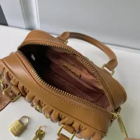 $102.00 USD MIU MIU AAA Quality Handbags For Women #1300069