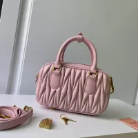 $102.00 USD MIU MIU AAA Quality Handbags For Women #1300070