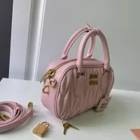 $102.00 USD MIU MIU AAA Quality Handbags For Women #1300070