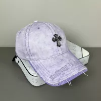 $27.00 USD Chrome Hearts Caps #1300073