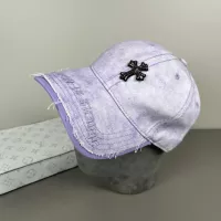 $27.00 USD Chrome Hearts Caps #1300073