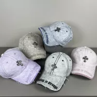 $27.00 USD Chrome Hearts Caps #1300073