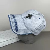 $27.00 USD Chrome Hearts Caps #1300075