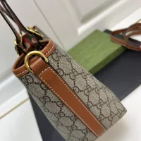 $82.00 USD Gucci AAA Quality Shoulder Bags For Women #1300084