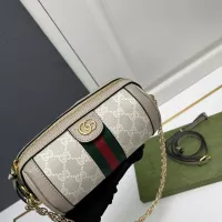 $80.00 USD Gucci AAA Quality Shoulder Bags For Women #1300085